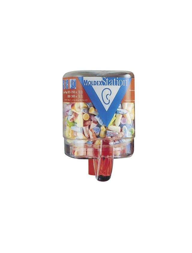 Strauss Moldex Spenderstation Spark Plugs Soft