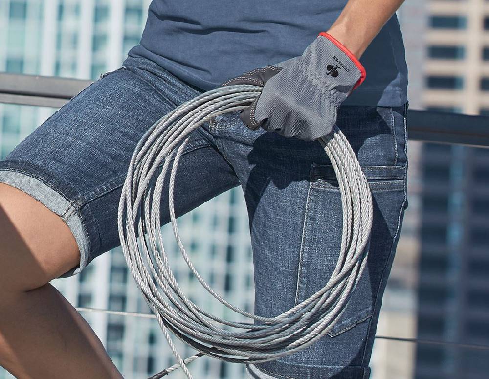 Strauss Montage-Handschuhe Intense