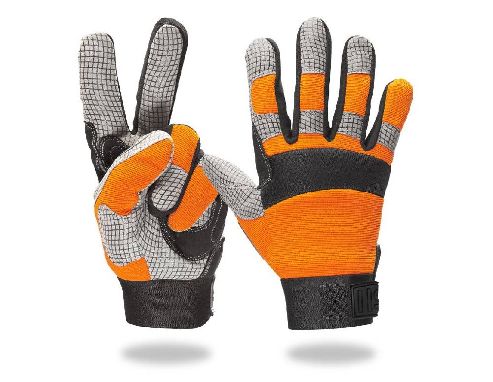 Strauss Montage-Handschuhe Spider