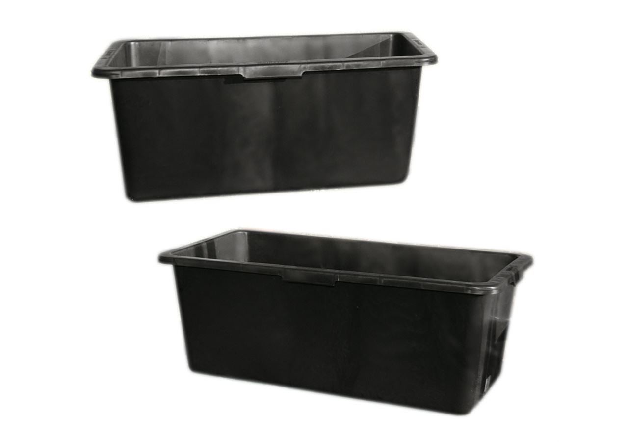 Strauss Mörtelkasten, rechteckig