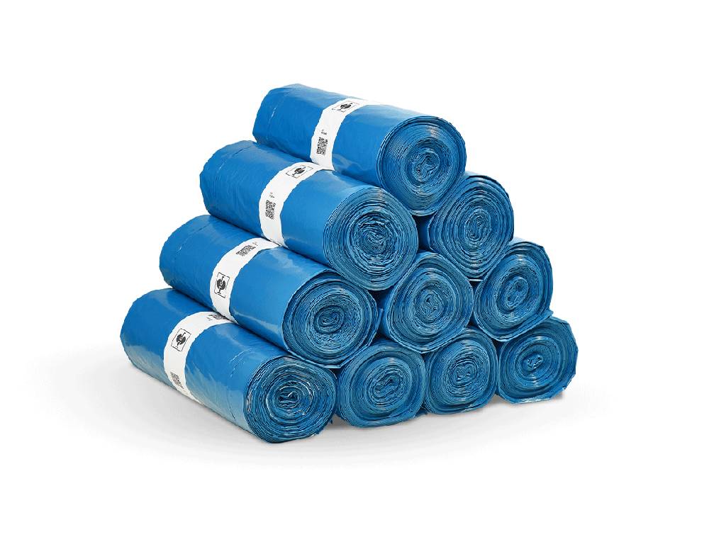 Strauss Müllsäcke Mit Zugband