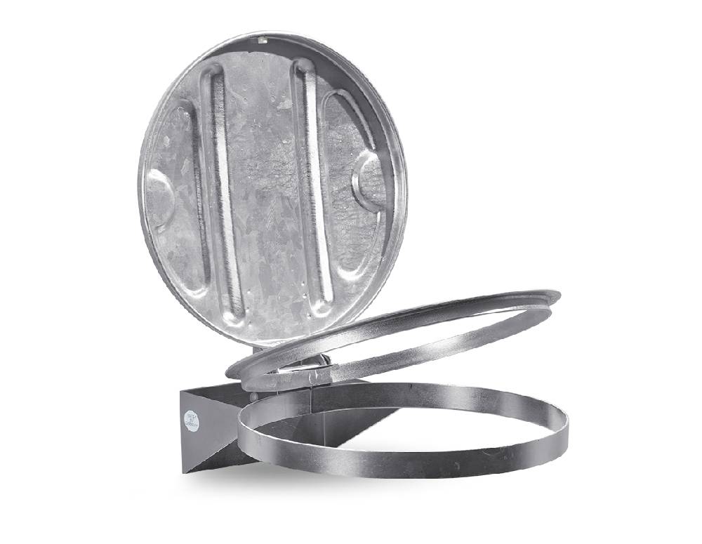 Strauss Müllsackwandhalter