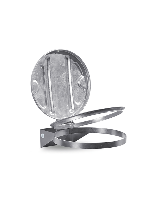 Strauss Müllsackwandhalter