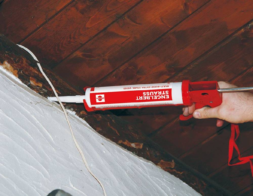 Strauss Multi-Bond allround 310 ml Kartusche