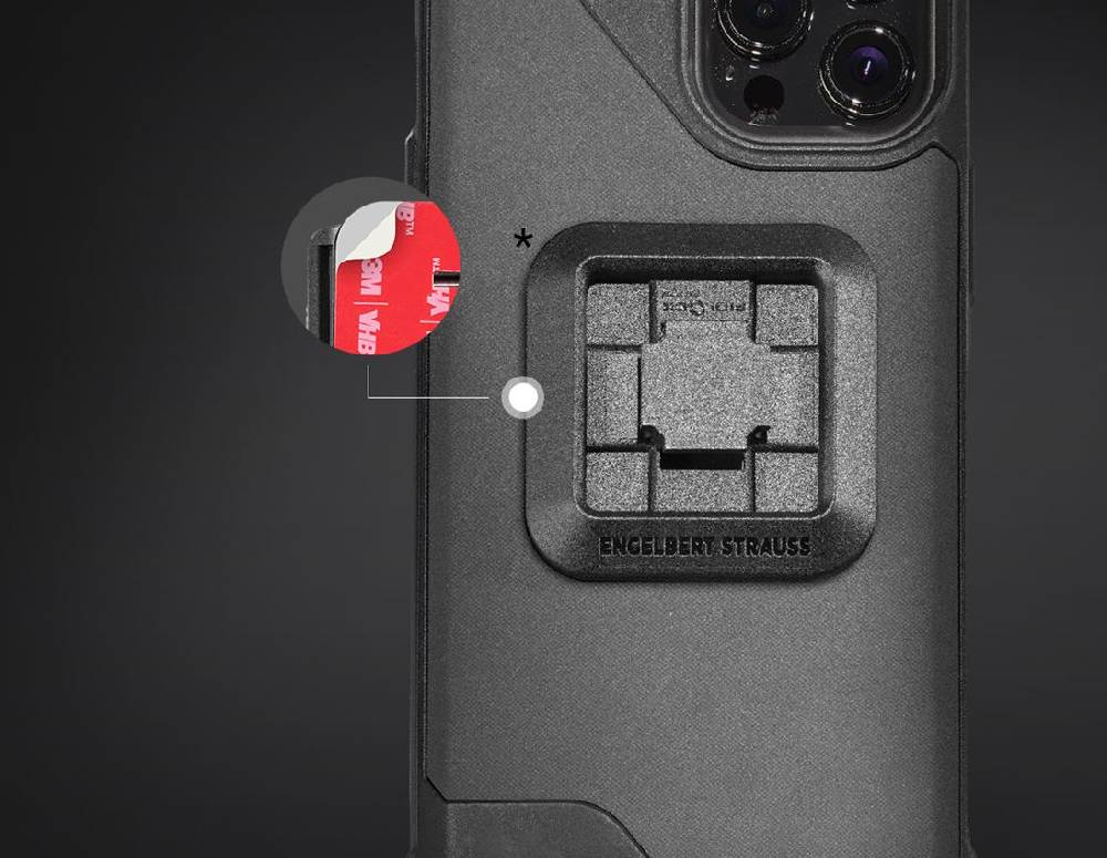 Strauss Multi holder clamp e.s.tool concept