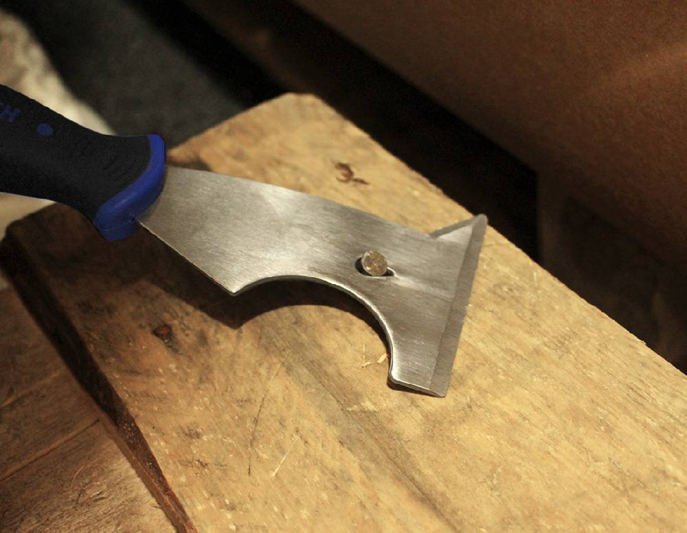 Strauss Multifunktionsspachtel