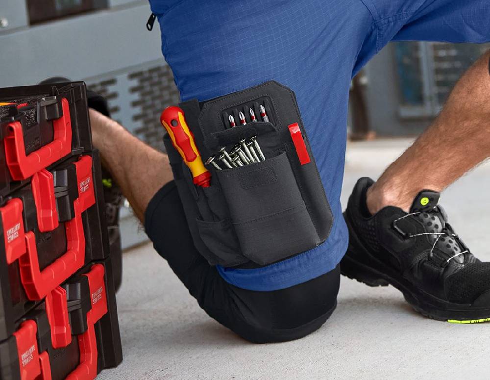 Strauss Nagel- und Schraubentasche e.s.tool concept