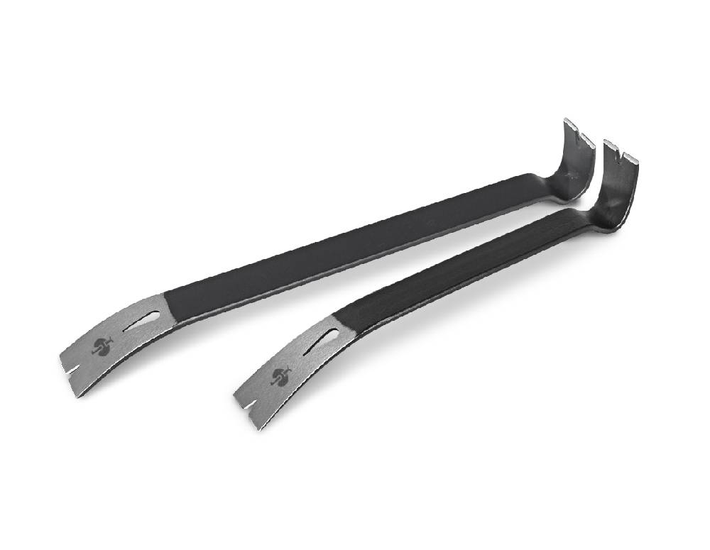 Strauss Nageleisen Flach