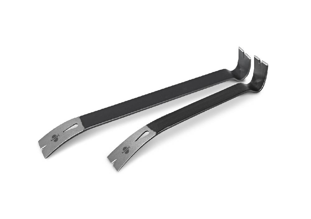 Strauss Nageleisen flach