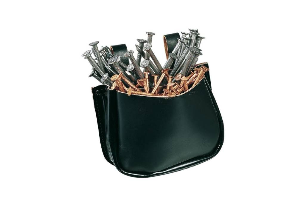 Strauss Nageltasche, 2 Fächer