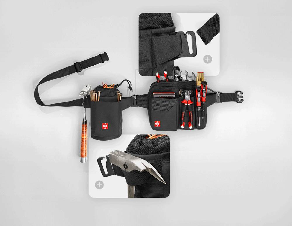 Strauss Nageltasche e.s.ambition