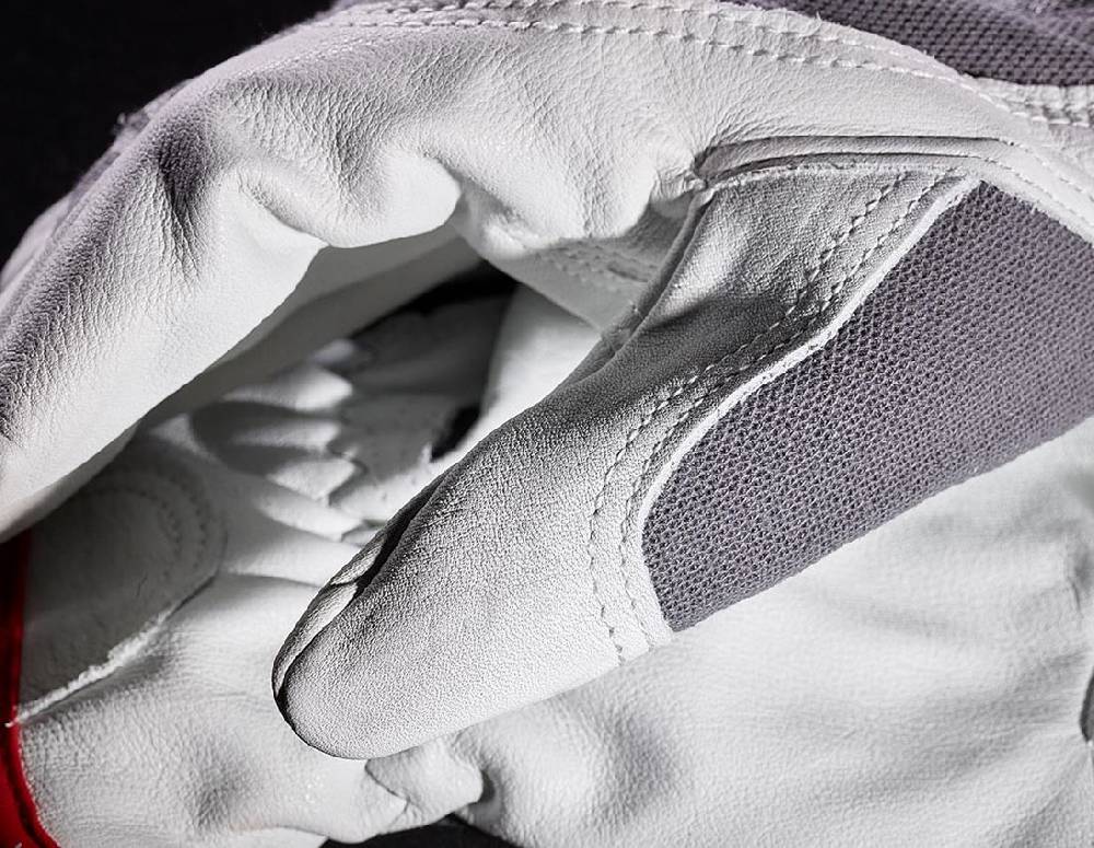 Strauss Nappaleder-Fahrer-Handschuhe Driver Profi