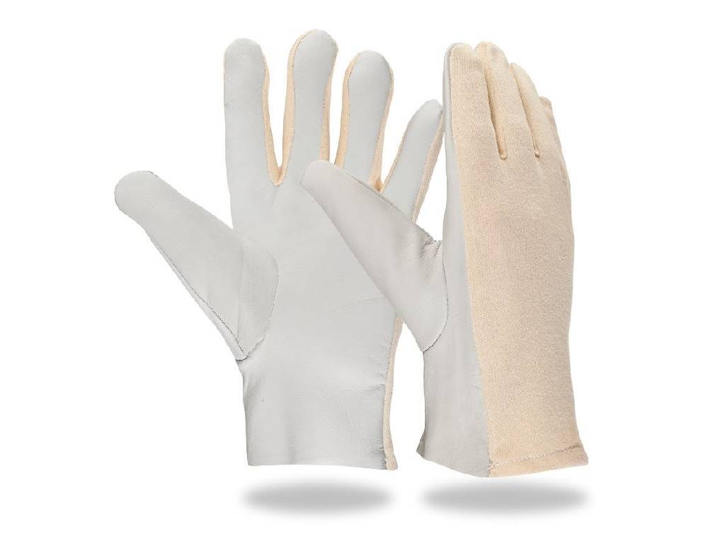 Strauss Nappaleder-Handschuhe, Light