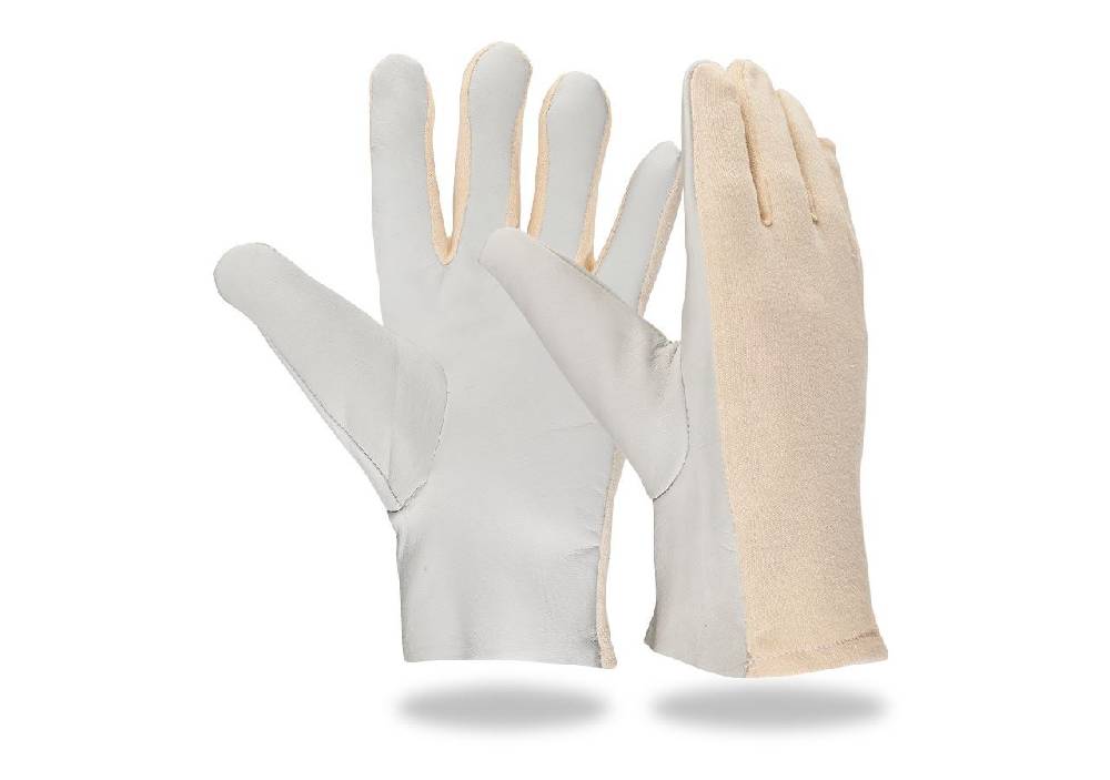 Strauss Nappaleder-Handschuhe, light