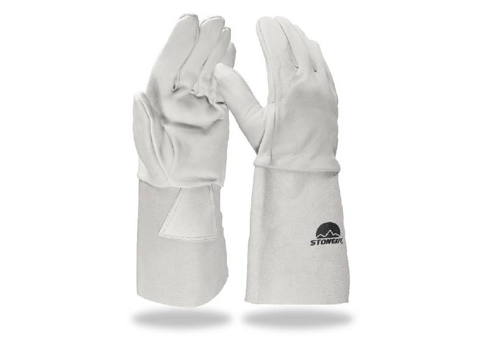 Strauss Nappaleder-Schweißerhandschuhe