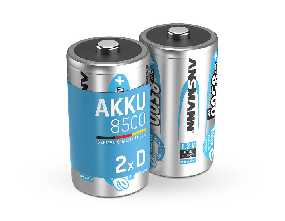 Strauss NiMH Mono D Akkubatterie