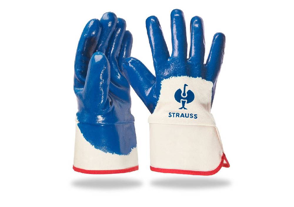 Strauss Nitril-Handschuhe ESH N640