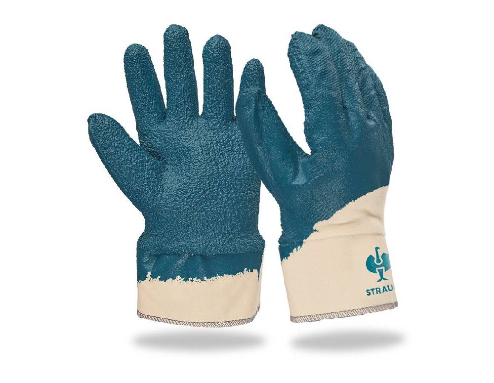Strauss Nitril-Handschuhe ESH N740
