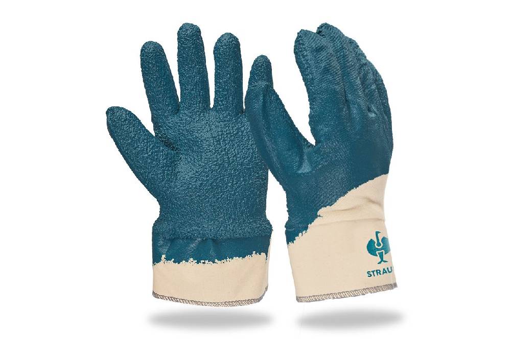 Strauss Nitril-Handschuhe ESH N740