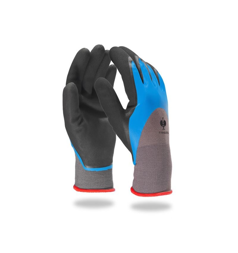 Strauss Nitrilschaum-Handschuhe Flexible Pro