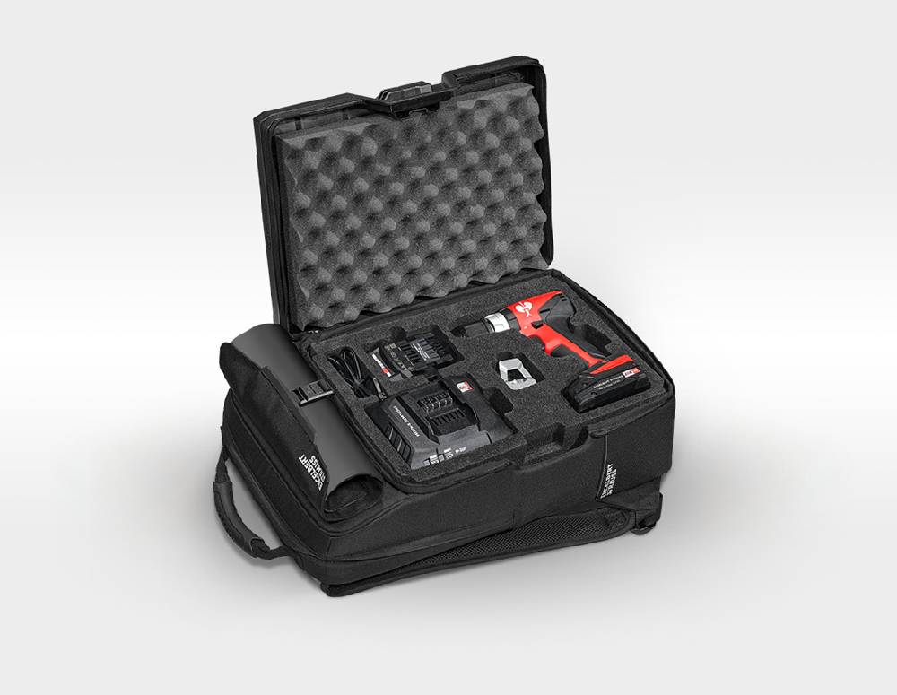 Strauss Noppenschaum für STRAUSSbox Rucksack