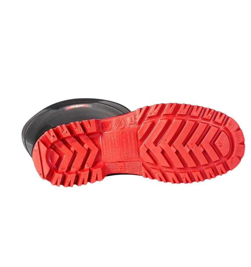 Strauss OB Berufsstiefel