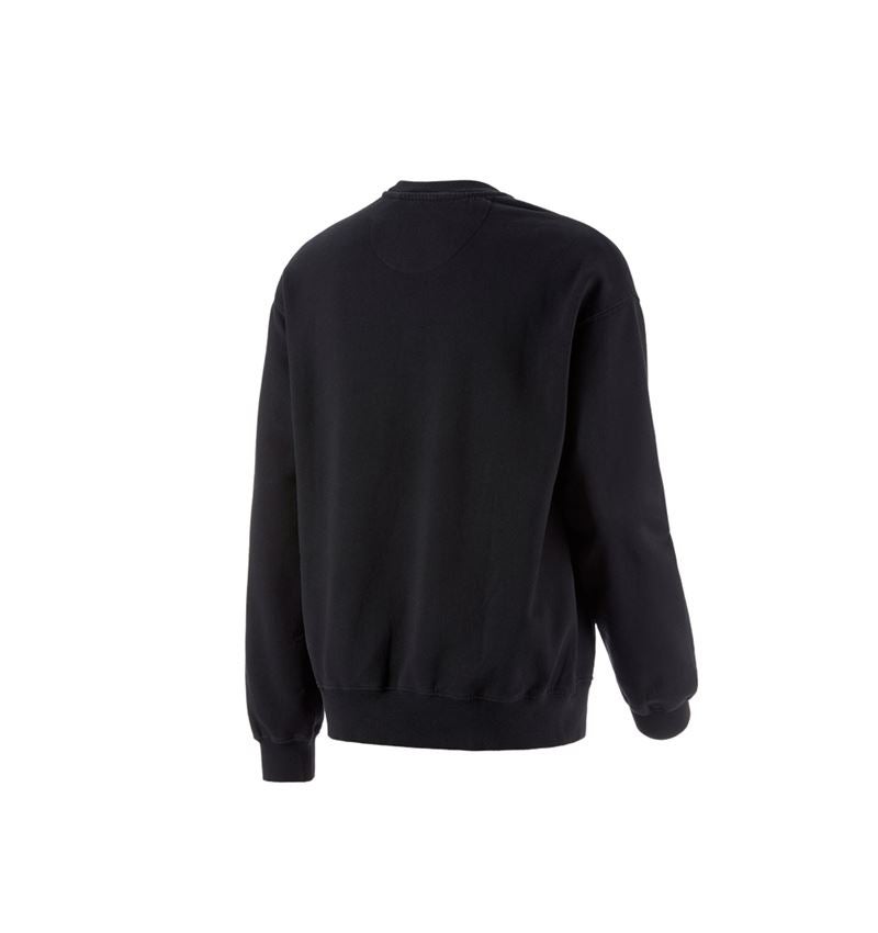Strauss Oversize Sweatshirt e.s.motion ten