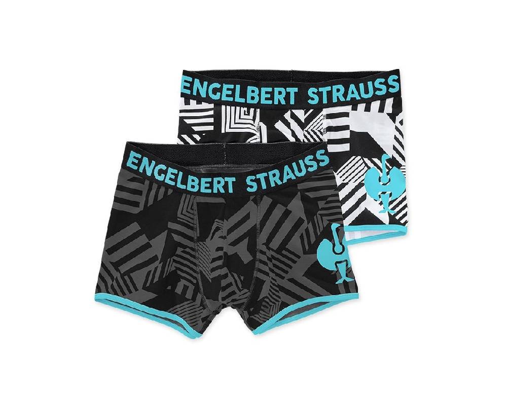 Strauss Pants Cotton Stretch E.s.trail, 2er Pack
