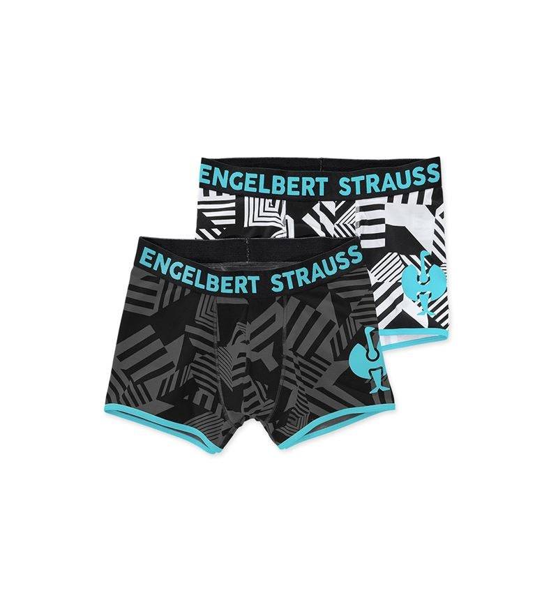 Strauss Pants Cotton Stretch E.s.trail, 2er Pack