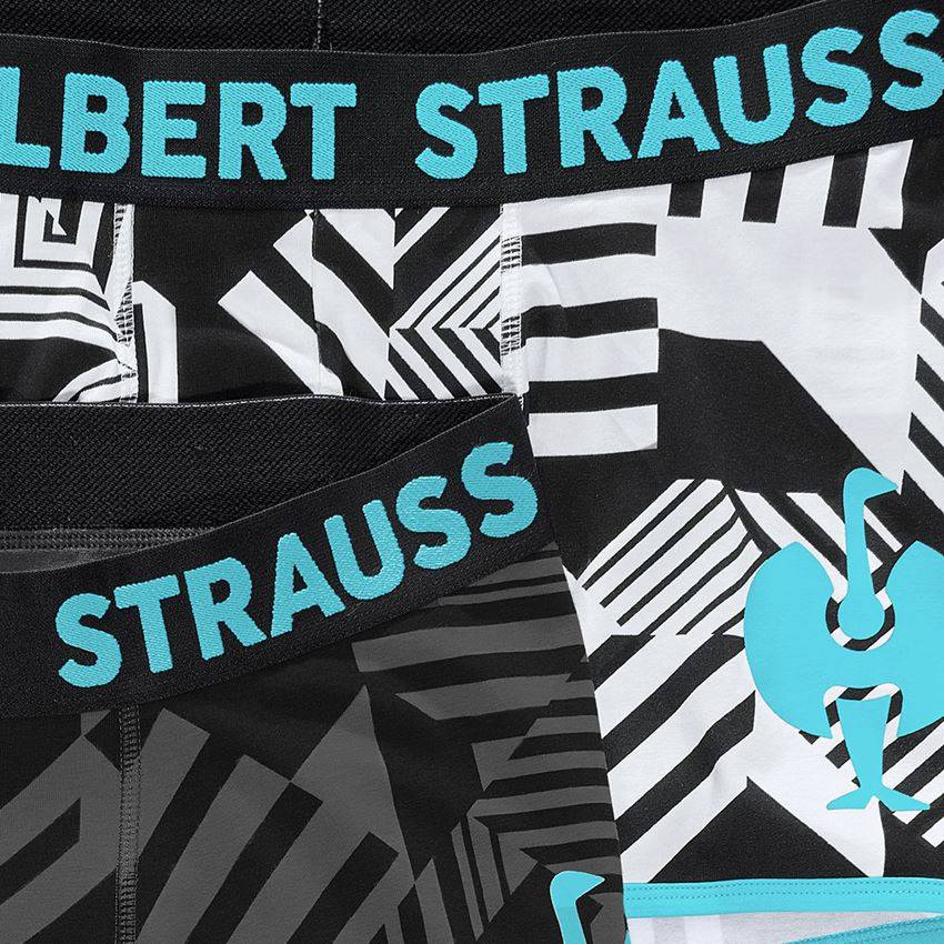 Strauss Pants Cotton Stretch E.s.trail, 2er Pack