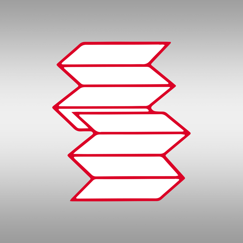 Strauss Papierhandtücher Tissue, 2lagig