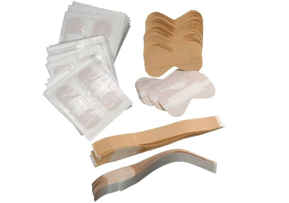 Strauss Pflaster-Set, 160-teilig