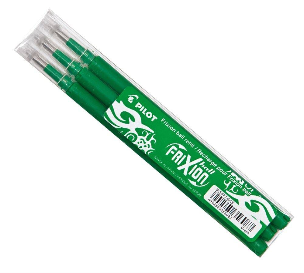 Strauss PILOT Ersatzminen Frixion Ball