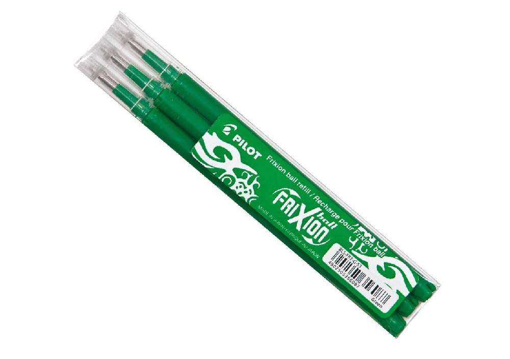 Strauss PILOT Ersatzminen Frixion ball