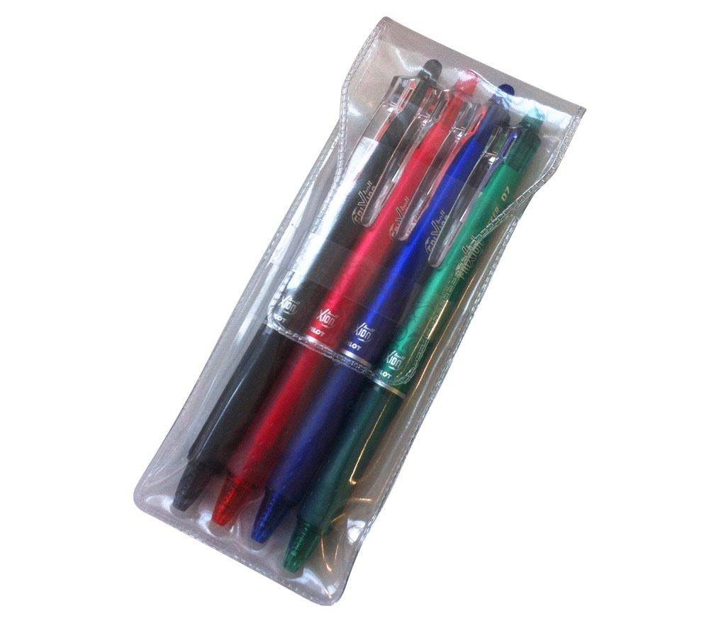 Strauss PILOT Tintenroller Frixion Ball Clicker