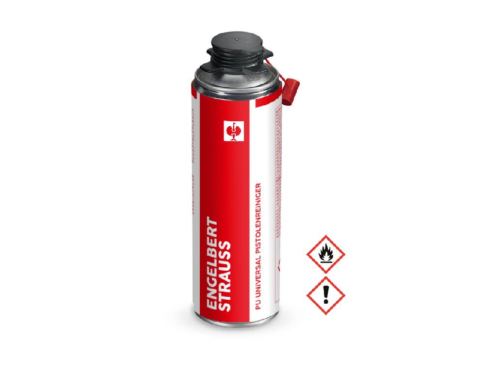 Strauss Pistolenreiniger