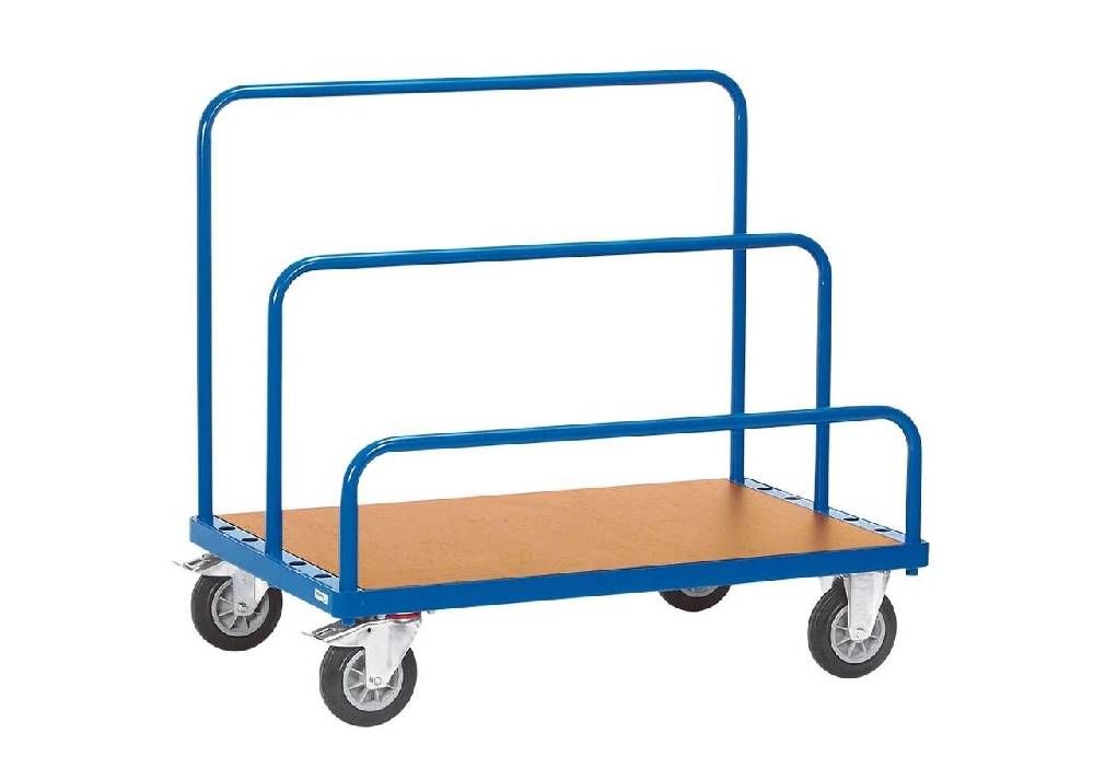 Strauss Plattenwagen Für Einsteckbügel