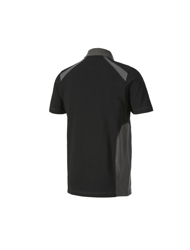 Strauss Polo-Shirt cotton e.s.active