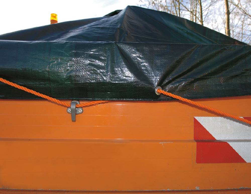 Strauss Polypropylen-Seil