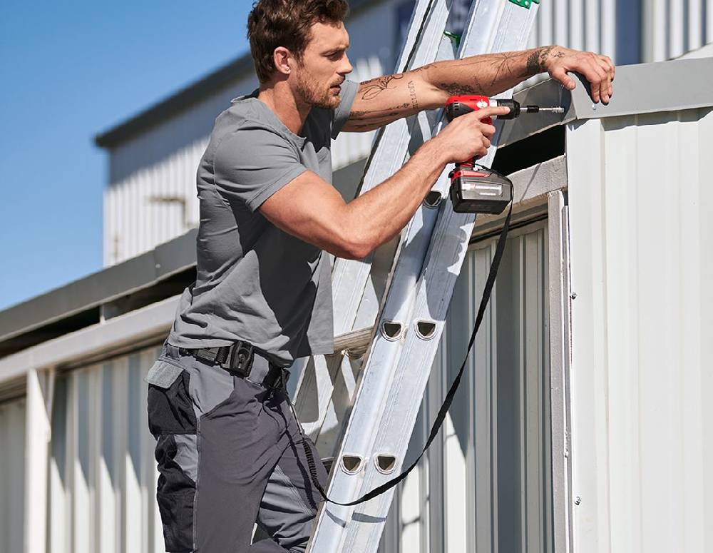 Strauss Power tool holder e.s.tool concept