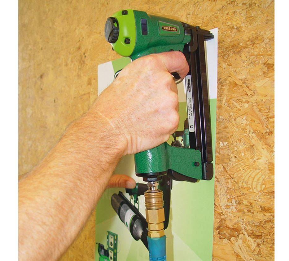 Strauss Prebena Druckluftnagler 1XR-A16