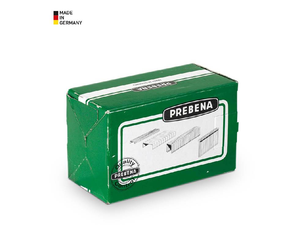 Strauss Prebena Heftklammern PF