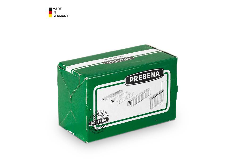 Strauss Prebena Heftklammern PF