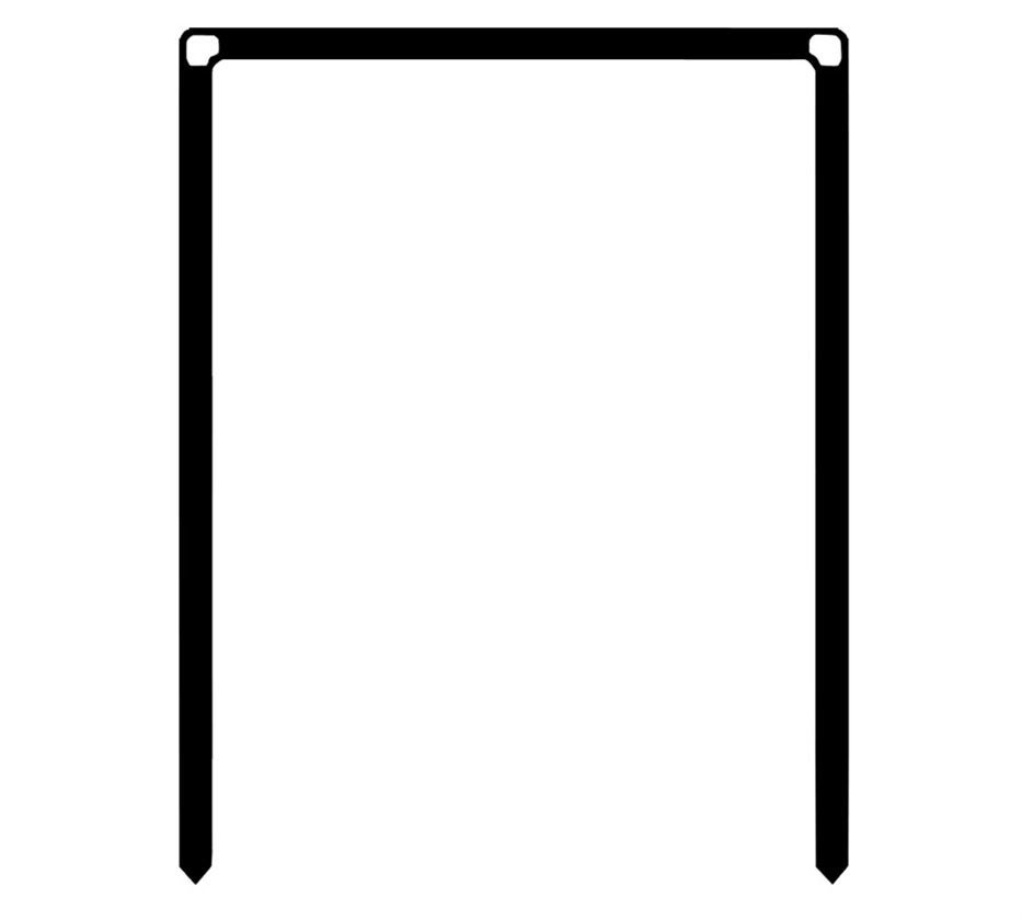 Strauss Prebena Heftklammern Typ A