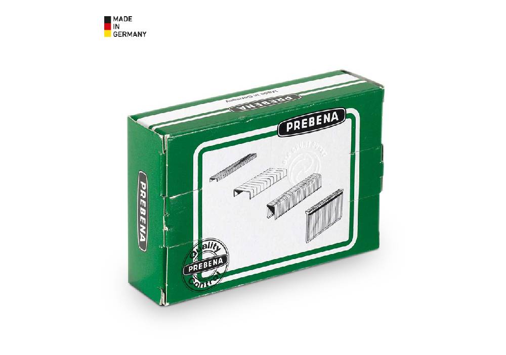 Strauss Prebena Heftklammern VZ