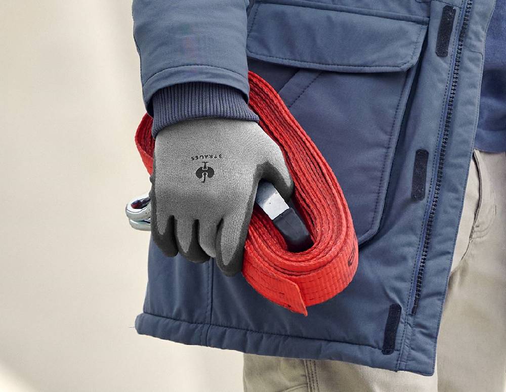 Strauss PU-Winterhandschuhe Comfort