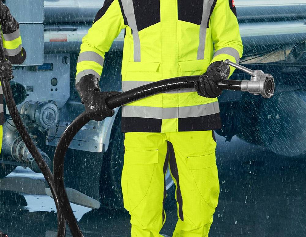 Strauss PVC-Spezialhandschuhe Fuel Star