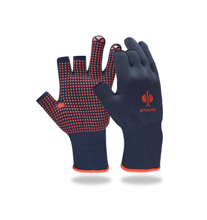 Strauss PVC-Strickhandschuhe Rondo Präzision