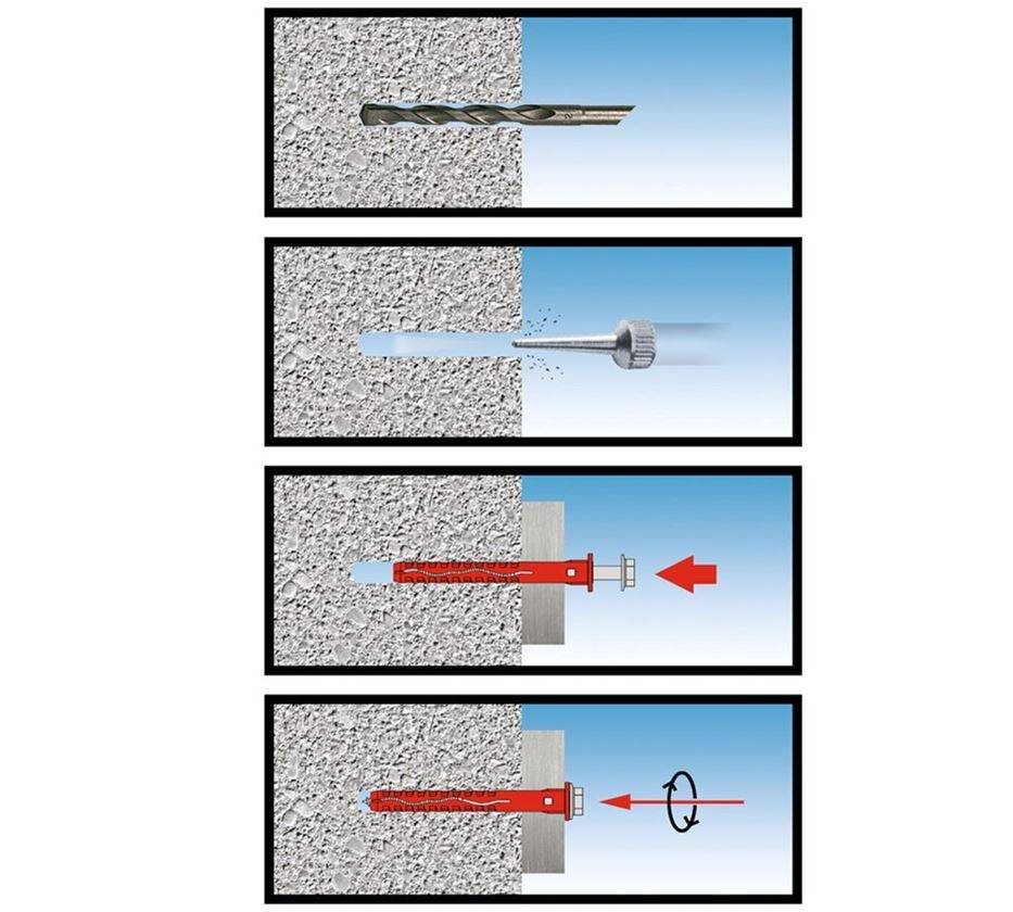 Strauss Rahmendübel RD F1, Holz