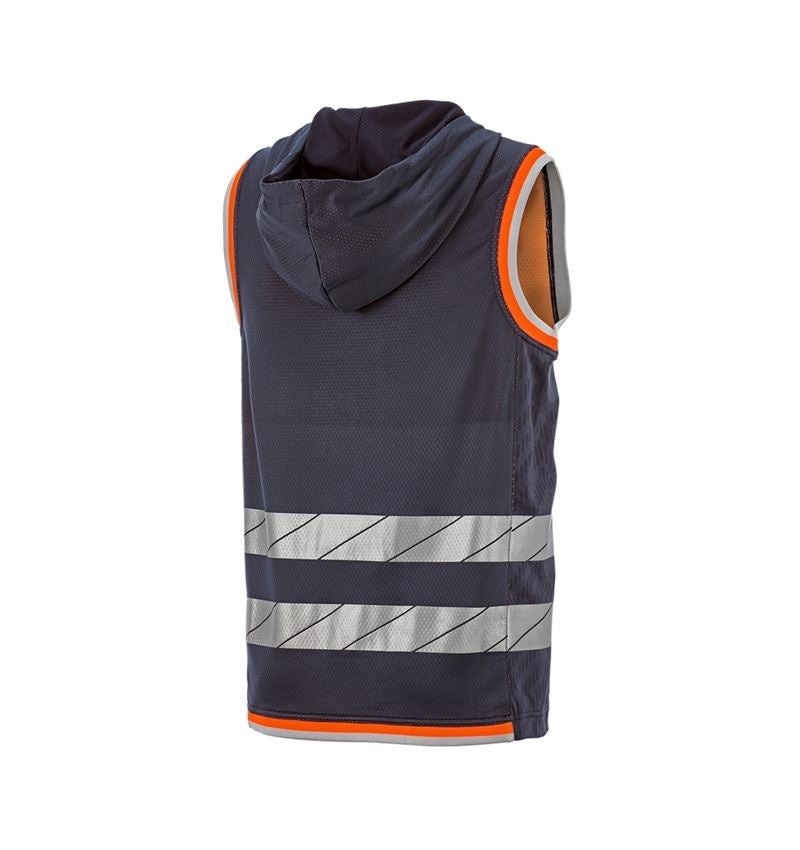 Strauss Reflex Funktions Weste e.s.ambition